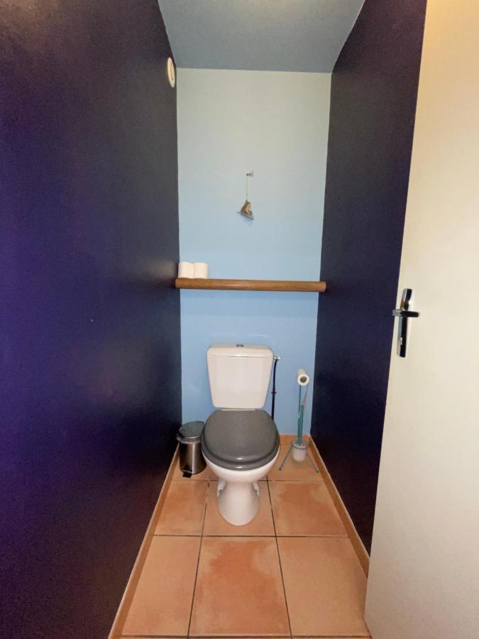 Le Quebec Apartment Arrigny Екстериор снимка