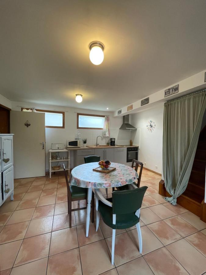 Le Quebec Apartment Arrigny Екстериор снимка